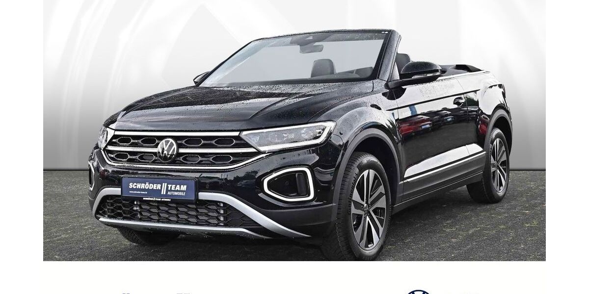 VW T-Roc 4.980 km 37.980 &euro; Verl 33415