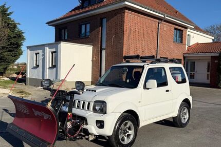 Suzuki Jimny 192.000 km 11.900 &euro; Erwitte 59597