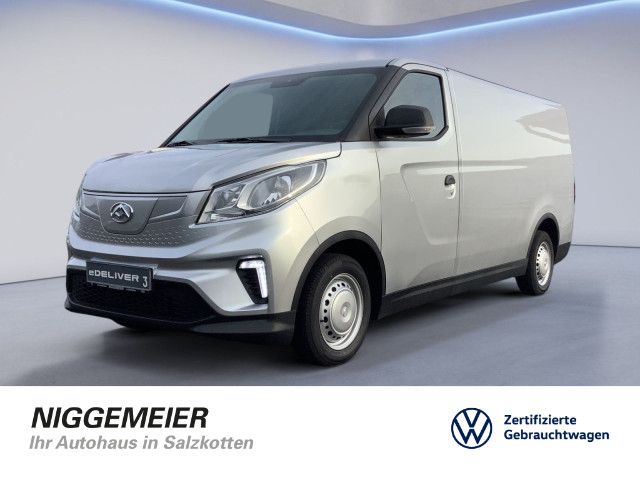 Maxus eDeliver 3 5.571 km 23.990 &euro; Salzkotten 33154