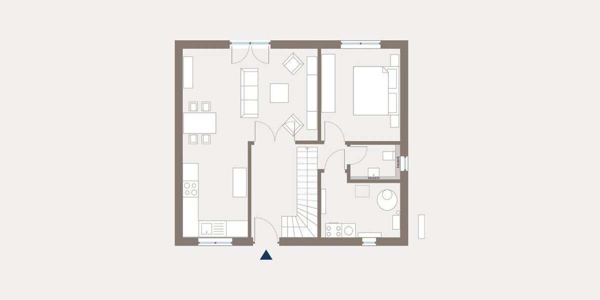 Individuell geplant - Ihr Traumhaus mit allkauf nach Maß - Einfamilienhaus Möhnesee | Angebot:27330014