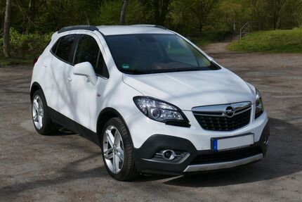 Opel Mokka 98.500 km 9.600 &euro; Paderborn 33104