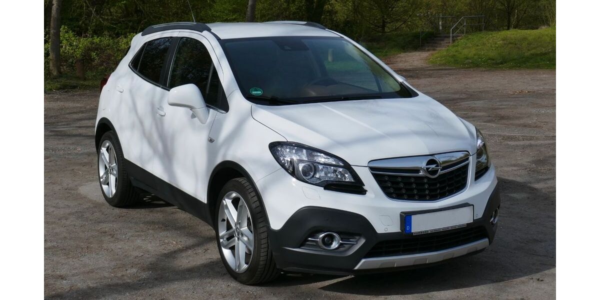 Opel Mokka 98.500 km 9.600 &euro; Paderborn 33104
