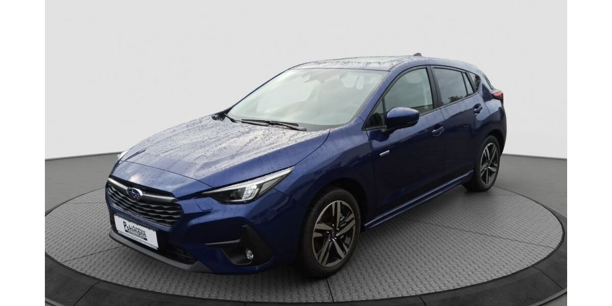Subaru Impreza 2.000 km 29.985 &euro; Lippstadt 59557