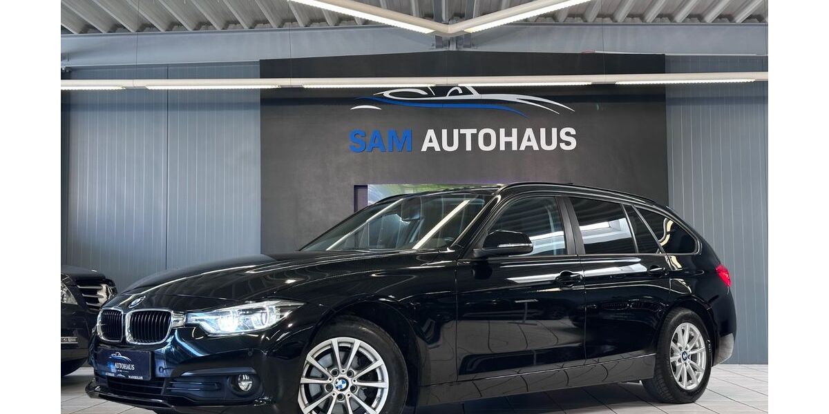 BMW 318 125.000 km 14.500 &euro; Wadersloh 59329