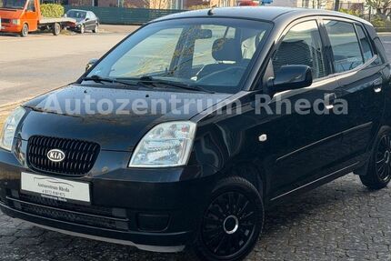 Kia Picanto 95.000 km 1.499 &euro; Rheda Wiedenbrück 33378