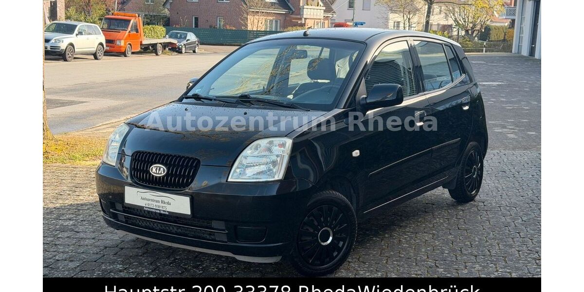 Kia Picanto 95.000 km 1.499 &euro; Rheda Wiedenbrück 33378