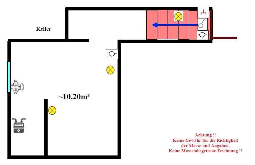 Einfamilienhaus Geseke - 10 Zimmer, 180 m&sup2;, 199.000&euro; | Angebot:26048677