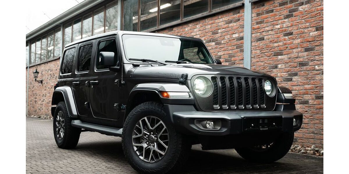 Jeep Wrangler 141.000 km 35.500 &euro; Gütersloh 33335