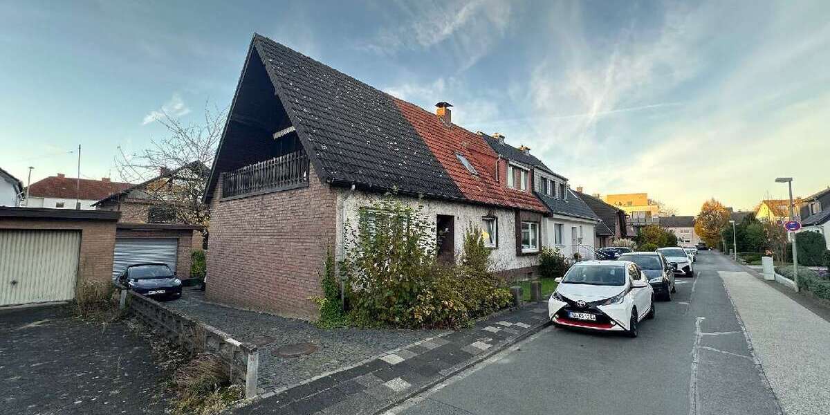 Einfamilienhaus Paderborn Univiertel - 7 Zimmer, 170 m&sup2;, 399.900&euro; | Angebot:23561100