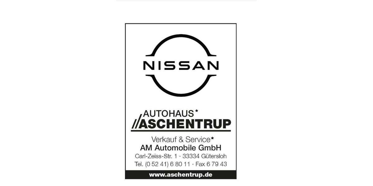 Nissan Leaf 35.387 km 17.770 &euro; Gütersloh 33334