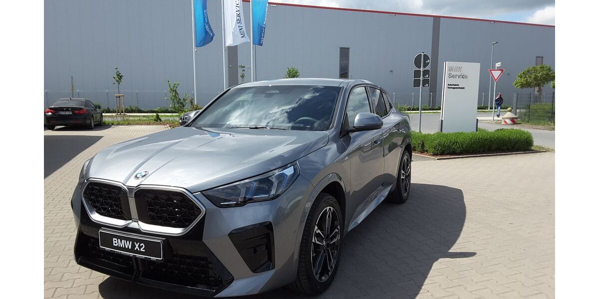 BMW X2 17.500 km 44.595 &euro; Beckum 59269