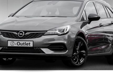Opel Astra 72.021 km 13.900 &euro; Beckum 59269