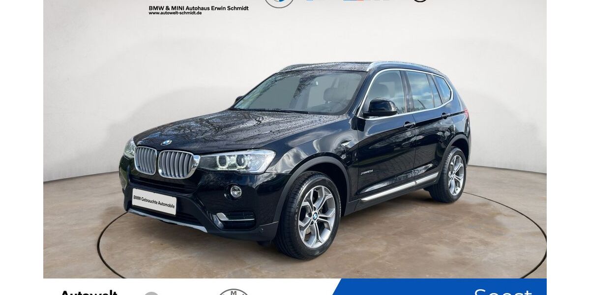 BMW X3 162.001 km 14.990 &euro; Soest 59494