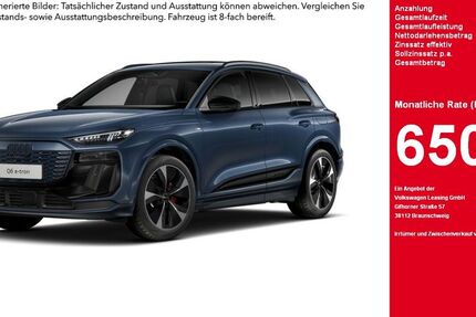 Audi Q6 e-tron 11.454 km 64.945 &euro; Gütersloh 33334