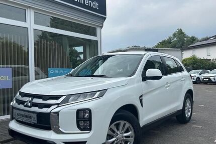 Mitsubishi ASX 52.486 km 19.950 &euro; Soest 59494