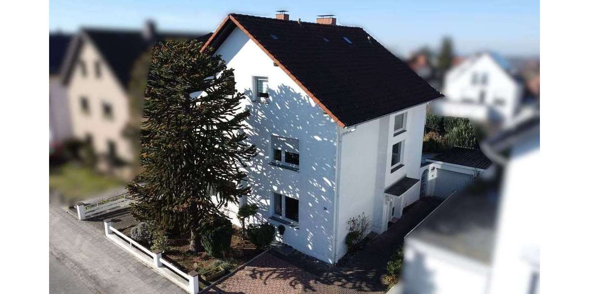 Einfamilienhaus Paderborn Univiertel - 10 Zimmer, 198 m&sup2;, 769.000&euro; | Angebot:25837527