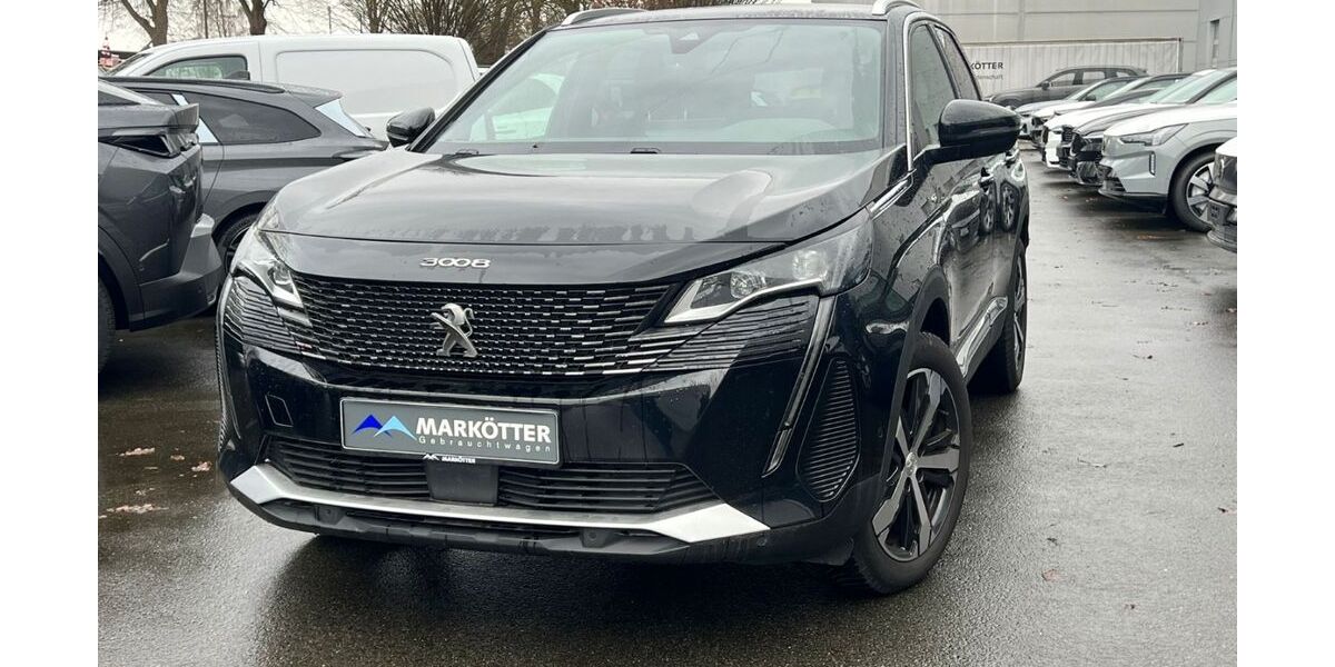 Peugeot 3008 35.485 km 23.990 &euro; Gütersloh 33334