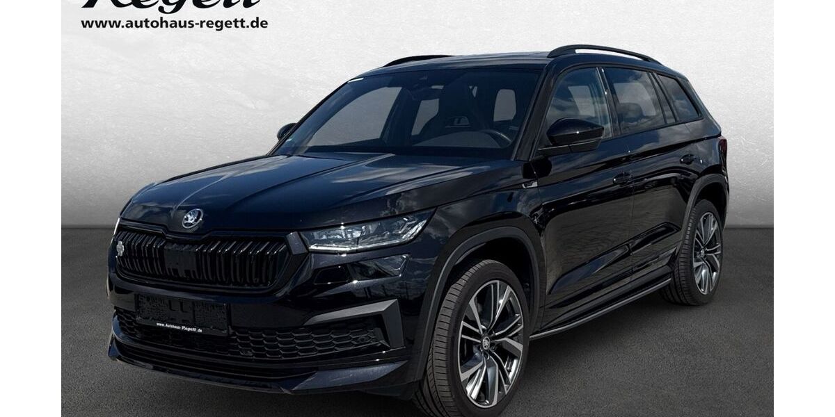 Skoda Kodiaq 38.040 km 38.990 &euro; Soest 59494