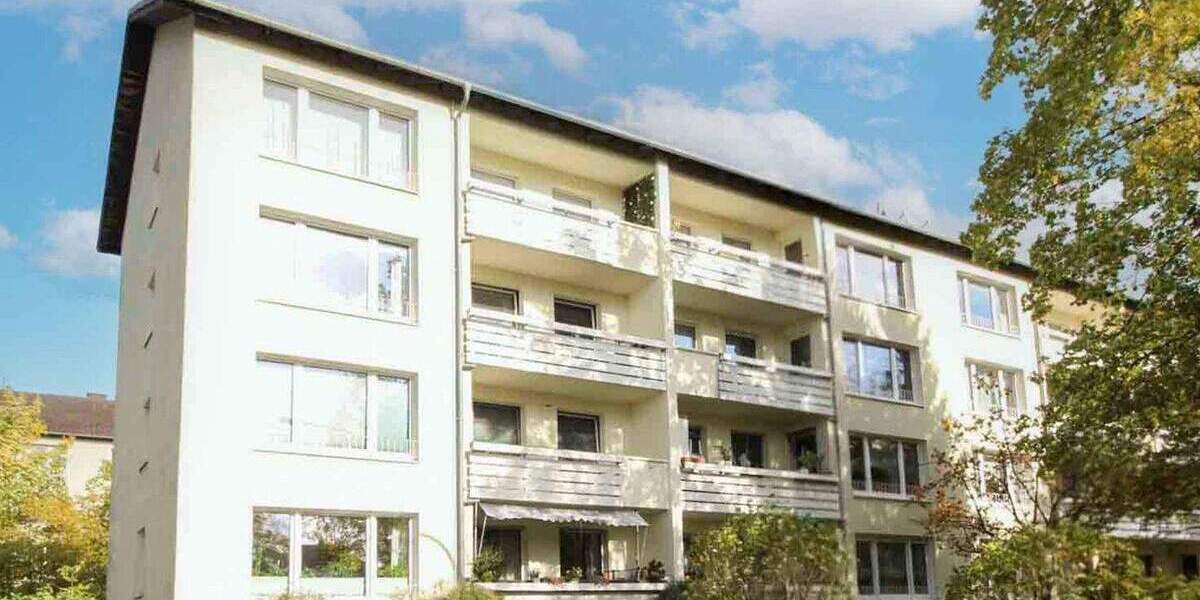 Etagenwohnung Paderborn Schloß Neuhaus - 4 Zimmer, 87 m&sup2;, 169.000&euro; | Angebot:25898311