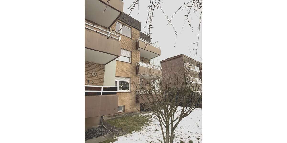 Etagenwohnung Bad Sassendorf - 3 Zimmer, 75 m&sup2;, 160.500&euro; | Angebot:24491271