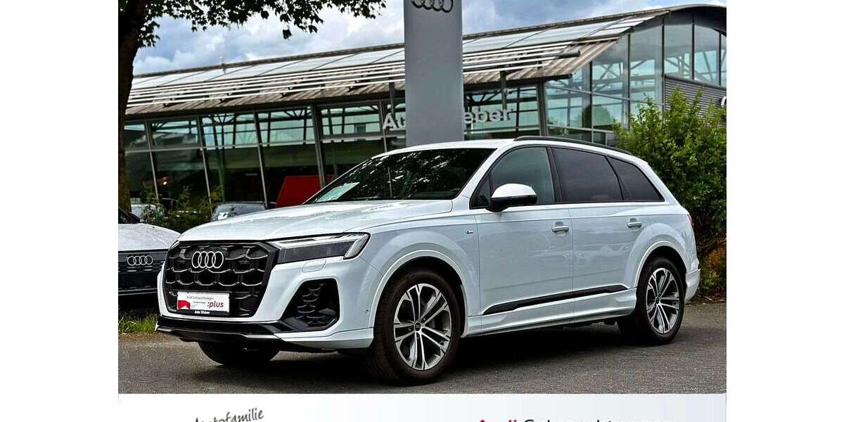 Audi Q7 30.490 km 71.890 &euro; Neubeckum 59269
