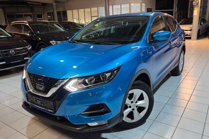 Nissan Qashqai 94.000 km 12.999 &euro; Salzkotten 33154