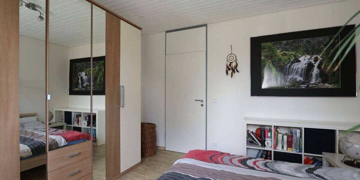 Etagenwohnung Büren - 2 Zimmer, 63 m&sup2;, 380&euro; | Angebot:26881842