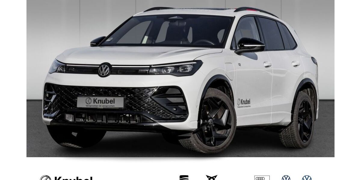 VW Tiguan 7.990 km 62.900 &euro; Beckum 59269