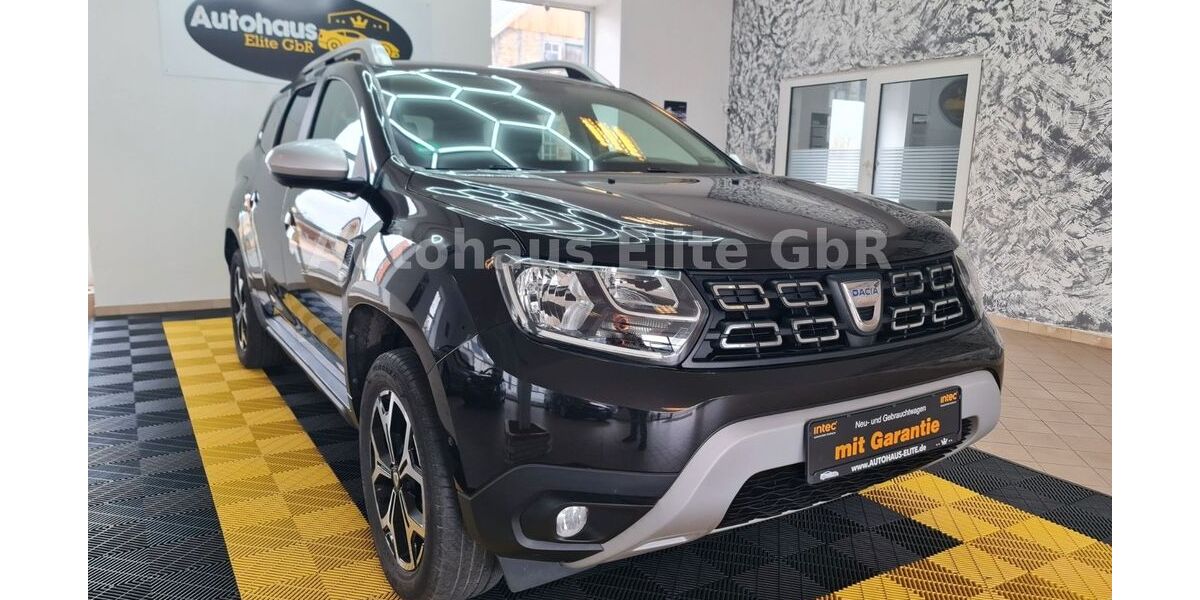 Dacia Duster 76.900 km 12.950 &euro; Anröchte 59609