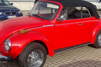 VW Käfer 58.807 km 25.980 &euro; Wadersloh 59329