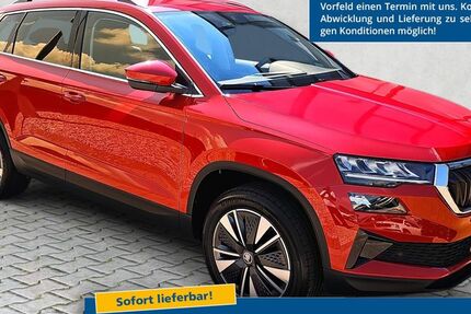 Skoda Karoq 13.720 km 26.550 &euro; Warstein-Belecke 59581
