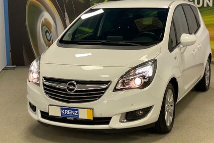 Opel Meriva 63.432 km 10.990 &euro; Paderborn 33100