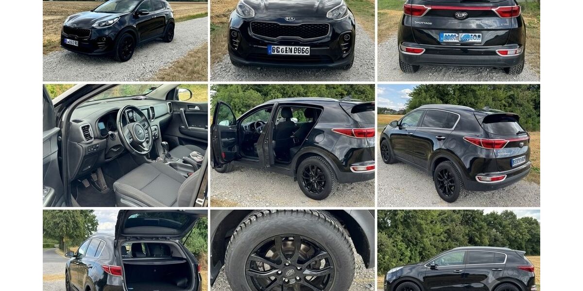 Kia Sportage 82.200 km 12.700 &euro; Beckum 59269