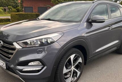 Hyundai TUCSON 169.000 km 14.500 &euro; Langenberg 33449