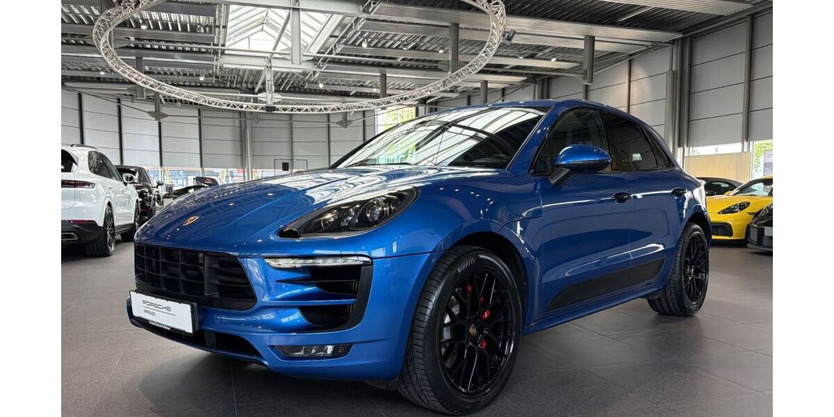 Porsche Macan 64.350 km 52.890 &euro; Paderborn 33100