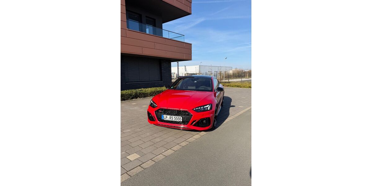 Audi RS5 49.600 km 71.000 &euro; Lippstadt 59557