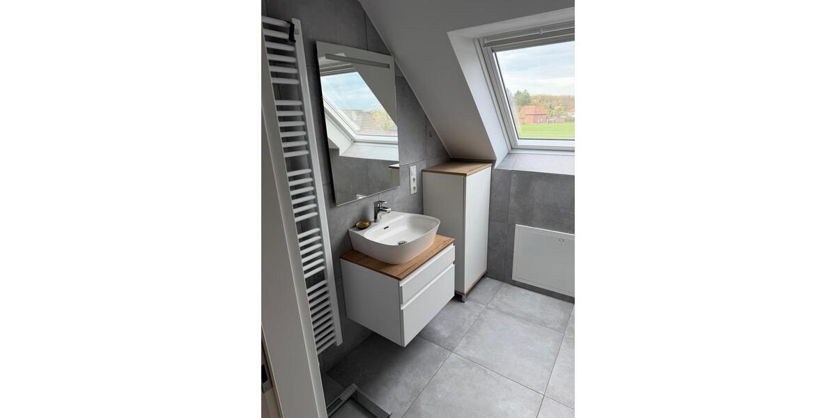 Dachgeschoßwohnung Verl - 2 Zimmer, 40 m&sup2;, 620&euro; | Angebot:26039368