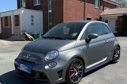 Abarth 695 34.000 km 30.900 &euro; Erwitte 59597