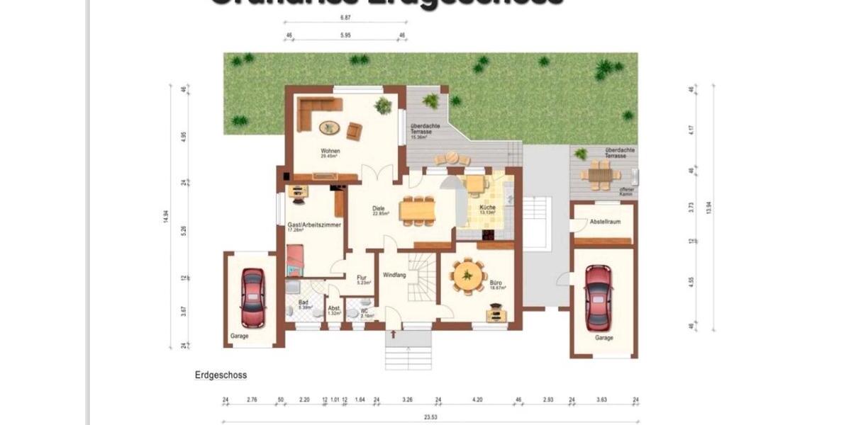 Einfamilienhaus Welver - 6 Zimmer, 197 m&sup2;, 595.000&euro; | Angebot:26415018