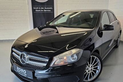 Mercedes-Benz A 220 180.100 km 12.950 &euro; Lippstadt 59557