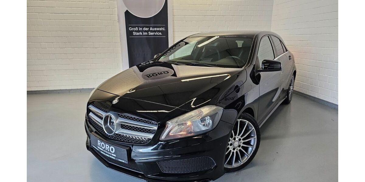 Mercedes-Benz A 220 180.100 km 12.950 &euro; Lippstadt 59557
