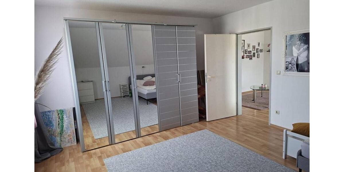 Dachgeschoßwohnung Paderborn Elsen - 2 Zimmer, 61 m&sup2;, 490&euro; | Angebot:26044709