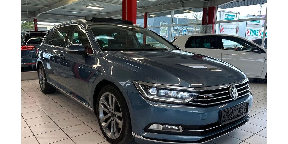 VW Passat Variant 156.400 km 16.999 &euro; Paderborn 33100