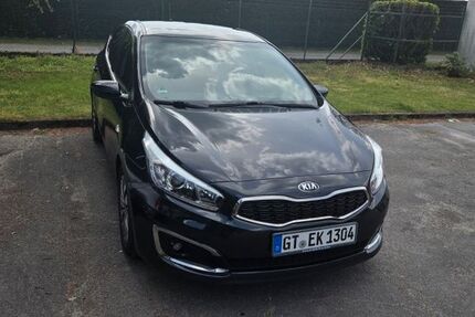 Kia ceed / Ceed 85.000 km 9.700 &euro; Gütersloh 33334