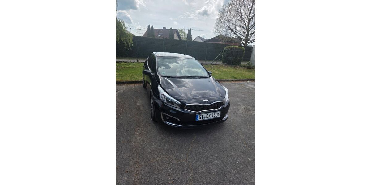 Kia ceed / Ceed 85.000 km 9.700 &euro; Gütersloh 33334