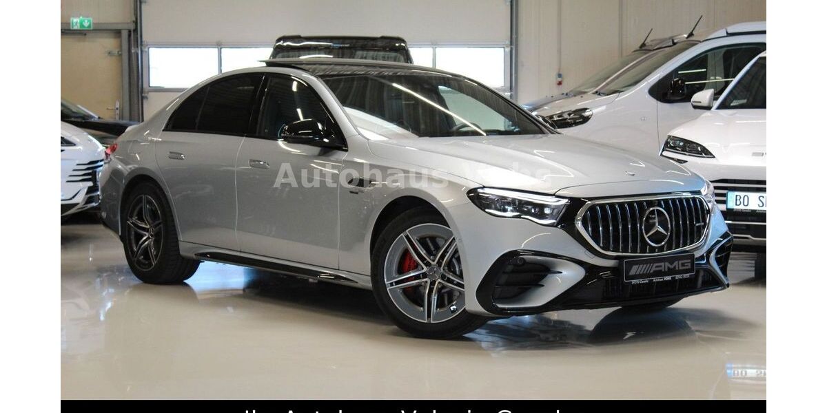 Mercedes-Benz E 53 AMG 12.335 km 97.970 &euro; Geseke 59590
