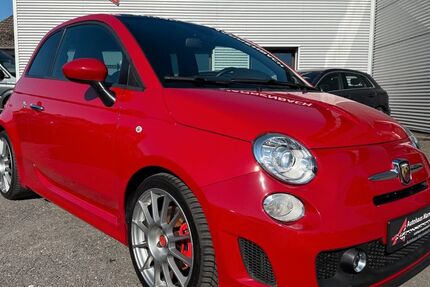 Abarth 500 80.000 km 8.999 &euro; Anröchte 59609