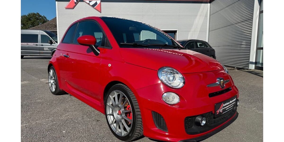 Abarth 500 80.000 km 8.999 &euro; Anröchte 59609