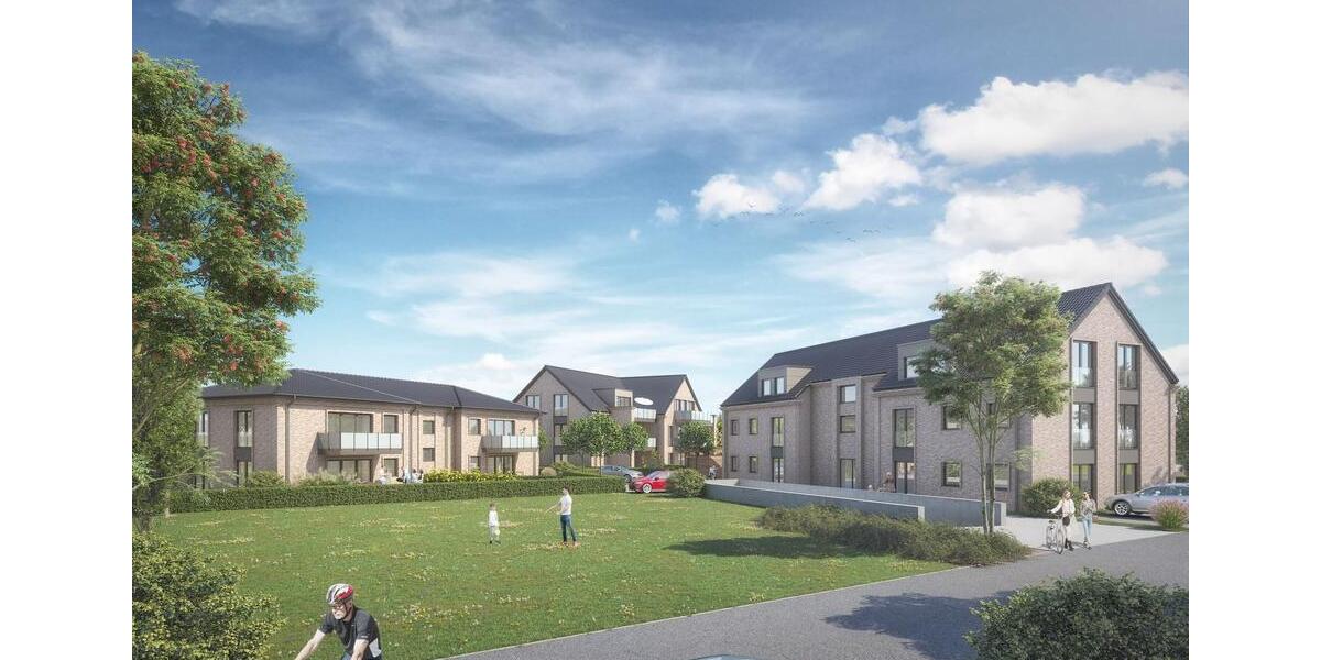 Dachgeschoßwohnung Rietberg - 2 Zimmer, 84 m&sup2;, 1.060&euro; | Angebot:26337258