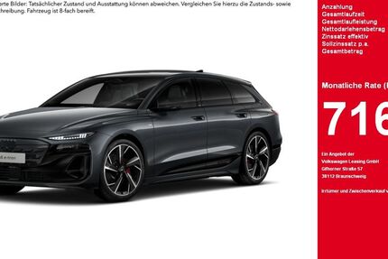 Audi A6 e-tron 10.083 km 68.985 &euro; Gütersloh 33334